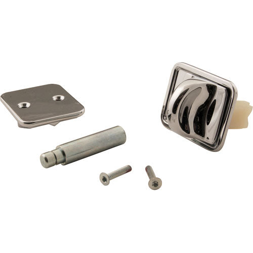 HDWT-T290 Bradley - Restroom Door Latch Assembly HDWT-T290 Bradley - Restroom Door Latch Assembly